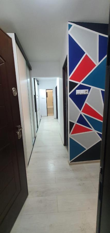 Apartament 3 Camere Spatios 蒂米什瓦拉 外观 照片