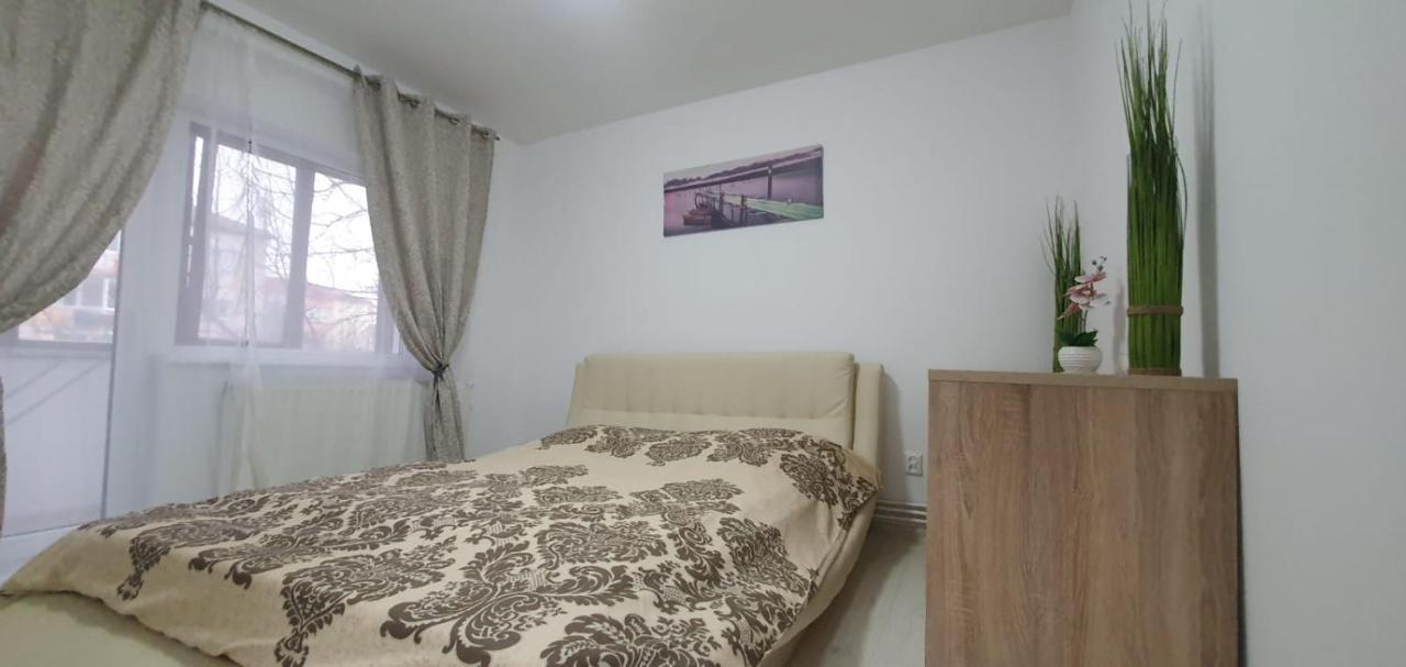 Apartament 3 Camere Spatios 蒂米什瓦拉 外观 照片