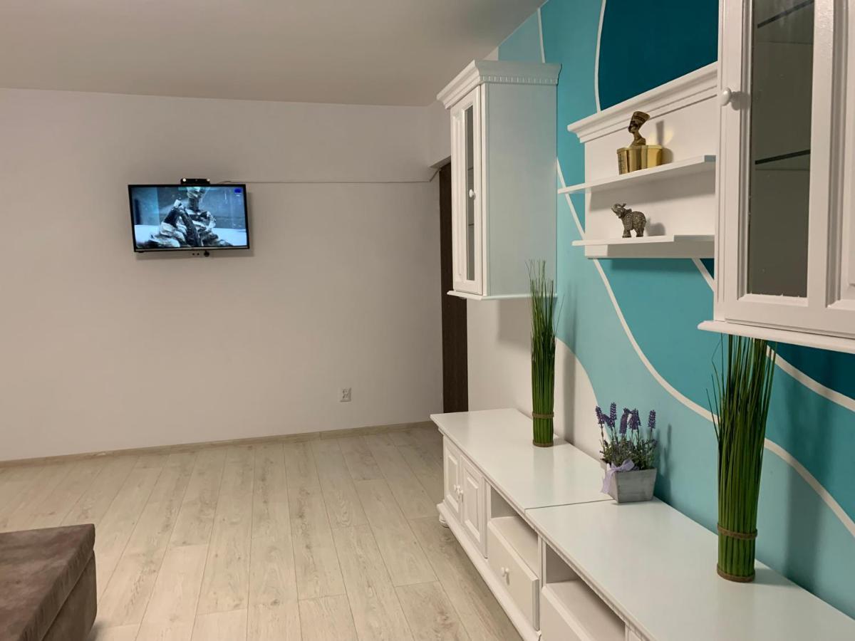 Apartament 3 Camere Spatios 蒂米什瓦拉 外观 照片